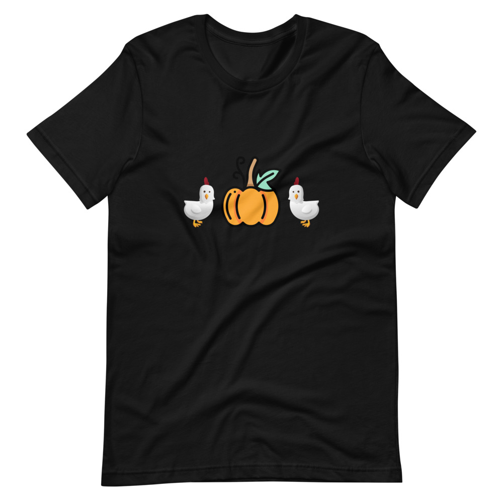 Fall Y'all Short-Sleeve Unisex T-Shirt