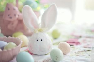 Easter Decor, Food, and Fun (10+ Free Printables!)