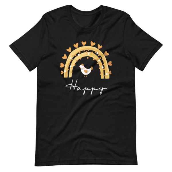 Happy Chick Short-Sleeve Unisex T-Shirt