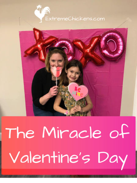 The Miracle of Valentine's Day